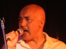 Peter Performing with Bump City