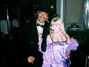 Peter and Suzie Lynch