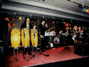 Tux Deluxe Performing.