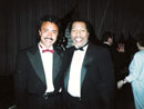 Peter and Billy Davis Jr.